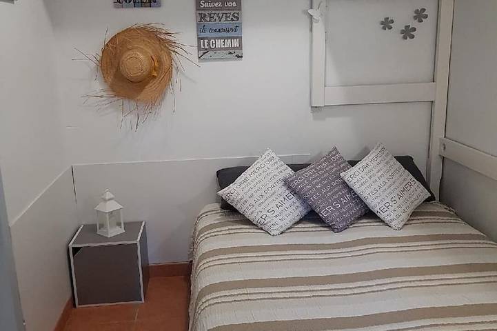 Ferienwohnung für 4 Personen, mit Terrasse und Pool in Les Issambres - 4