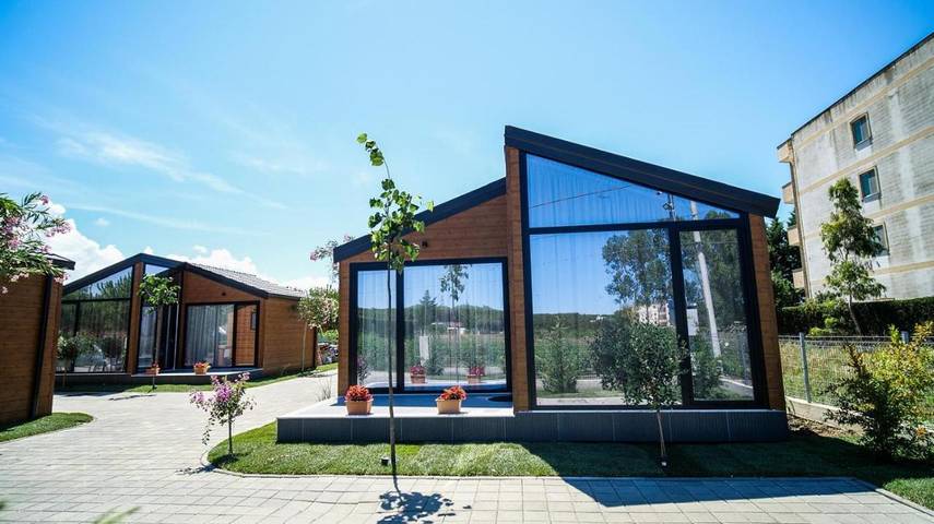 Villa pour 4 personnes, avec jardin en Albanie - 2