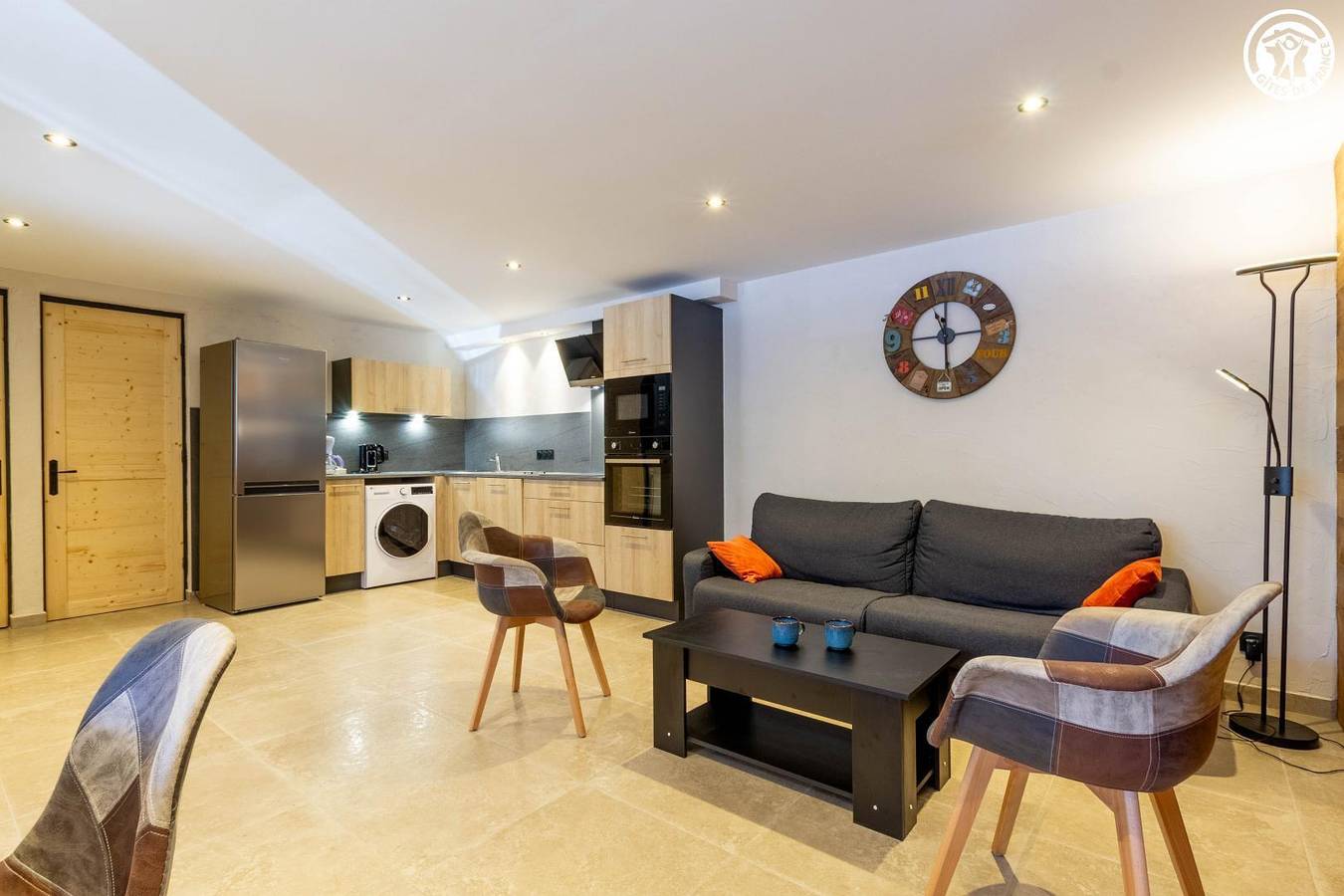 Gîte in Lanslevillard, Región de Saint-Jean-de-Maurienne