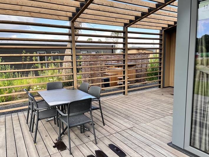 Ferienhaus für 6 Personen, mit Garten und Pool in Enkhuizen - 4