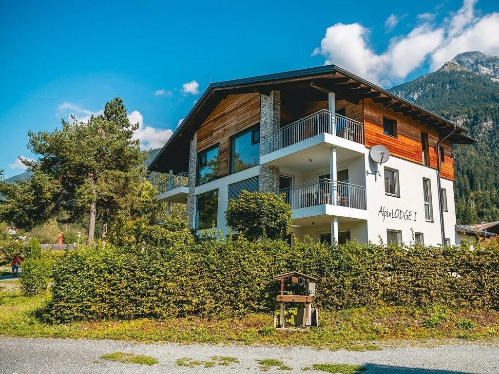 Alpin Appartement 4+2 in Hermagor, Hermagor-Pressegger See