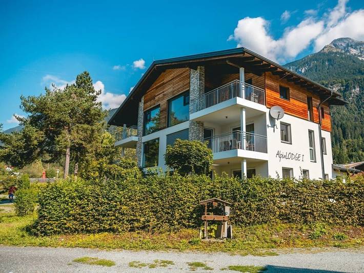 Ferienhaus für 6 Personen