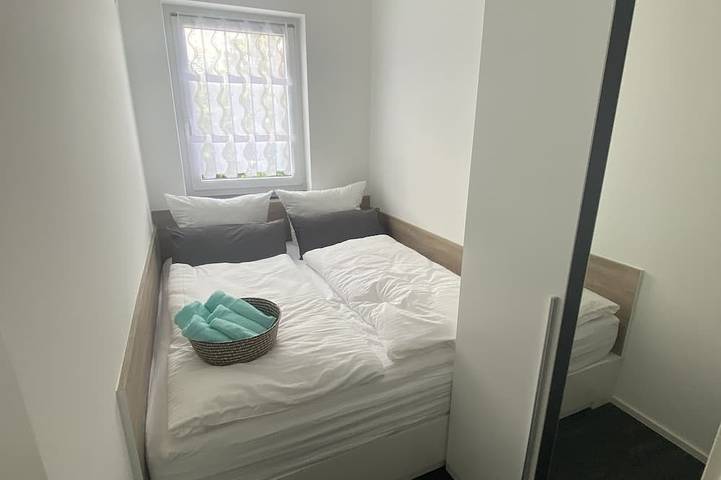 Ferienwohnung für 6 Personen, mit Balkon und Garten an der Bleilochtalsperre - 4