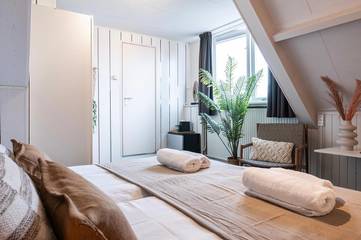 Maison d’hôte pour 2 personnes, avec terrasse à Zoutelande