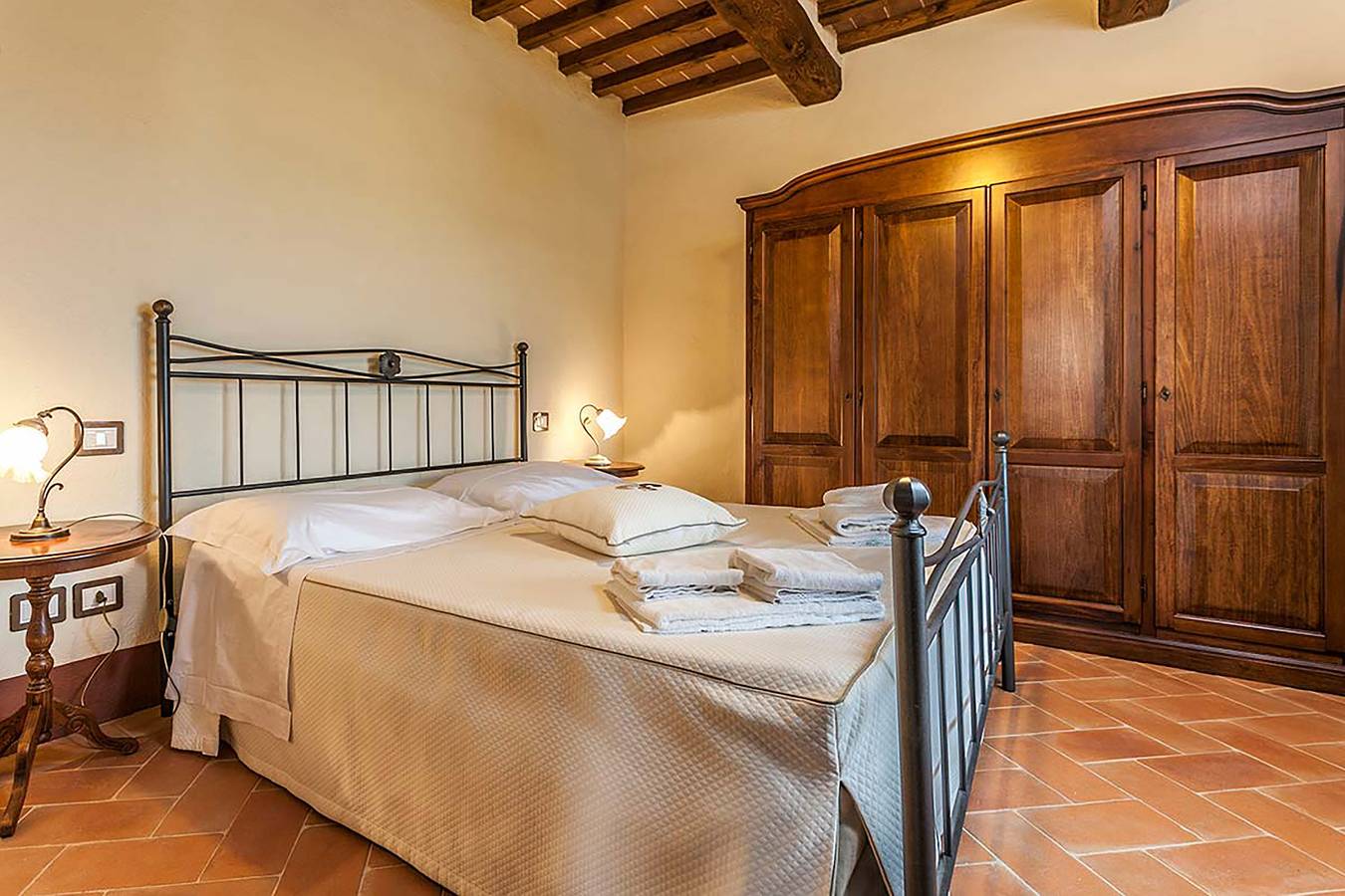 Ganze Wohnung, Fratta Ciclamini in Arezzo Provinz