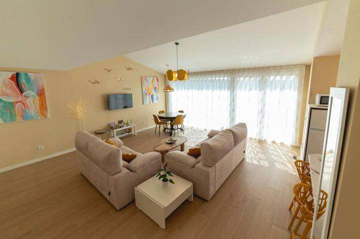 Casa rural para 4 personas, con Balcón y Terraza además de Jardín y Vistas en Serranía de Cuenca - 2
