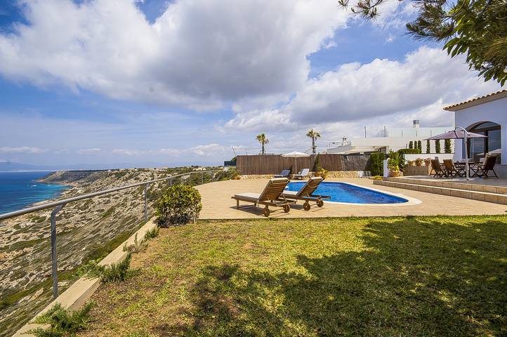Villa für 6 Personen mit Garten in Sa Torre, Llucmajor