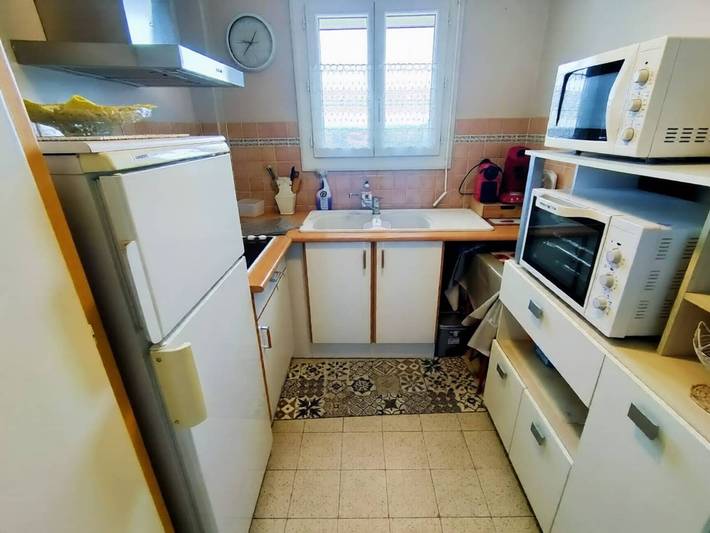 Gîte pour 3 personnes, avec balcon dans Canet-Plage - 2