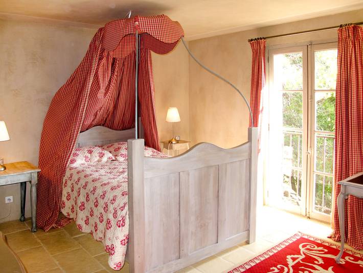 Le Collet des Redons in Lorgues, Region de Draguignan