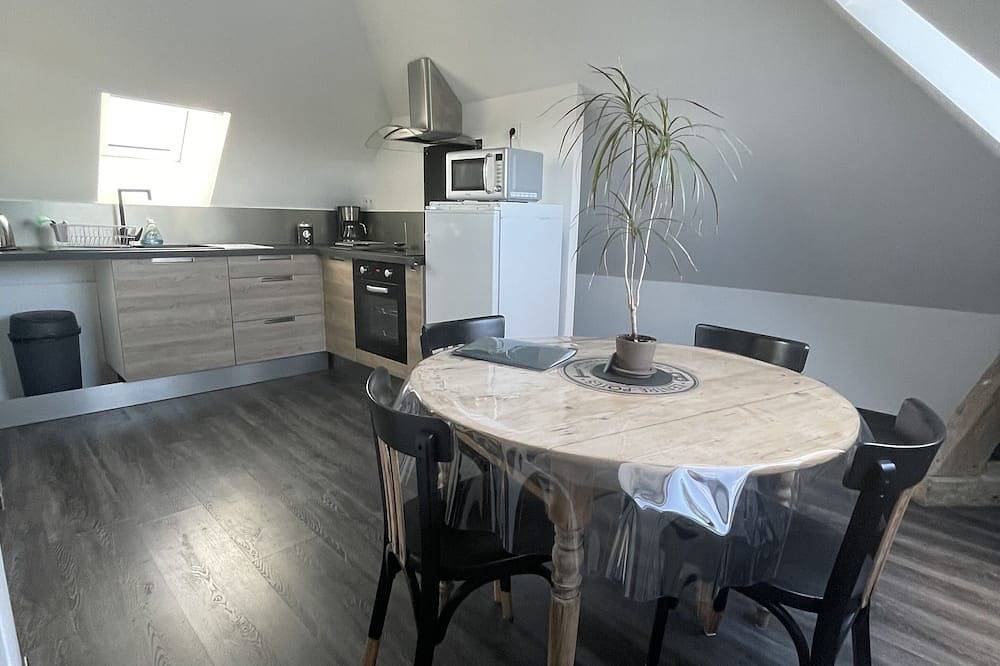 Appartement entier, Le Grenier de Marie in Bozouls, Aveyron