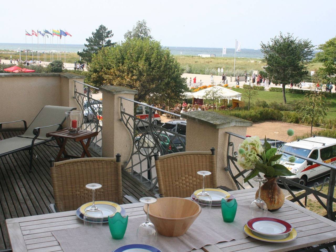 Ganze Ferienwohnung, Warnemünde Villa Seestrand 42974 in Warnemünde Strand, Rostock