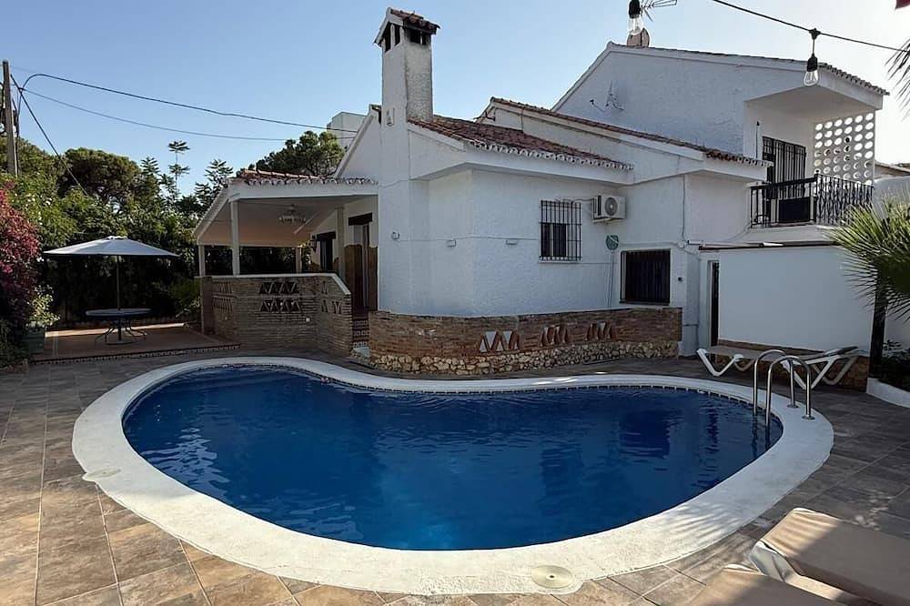 Casa de vacaciones Punta Umbria para 1 - 6 personas con 3 dormitorios - Casa de vacaciones in Punta Umbría, Costa de la Luz