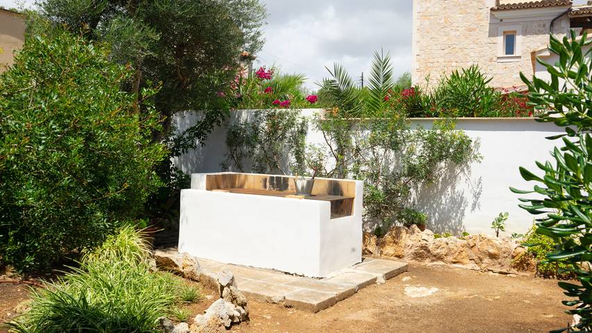 Finca für 6 Personen, mit Garten und Terrasse in Cala Santanyí - 4