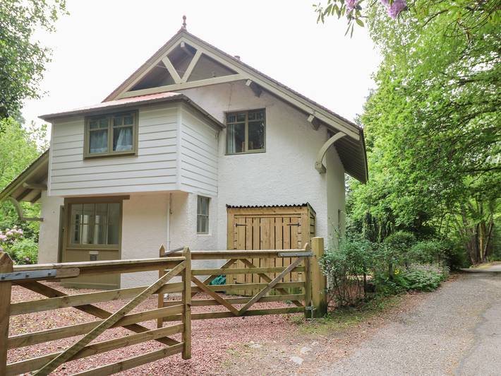 Holiday rental for 6 people, with Balcony and Garden in Loch Awe