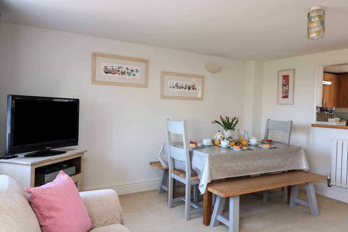 Tinkers Cottage in Bigbury on Sea, South Devon