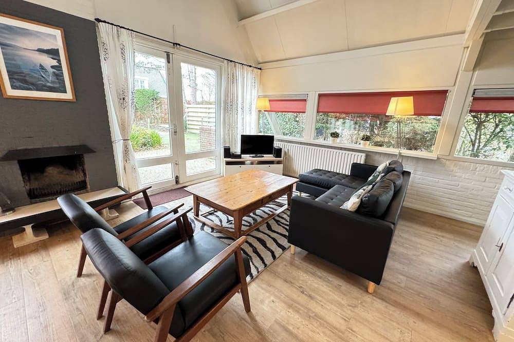 Gemühtliches 8-Personen Ferienhaus im ruhige Lage auf 530 m² Grund in Scharendijke, Zeeuwse Kust