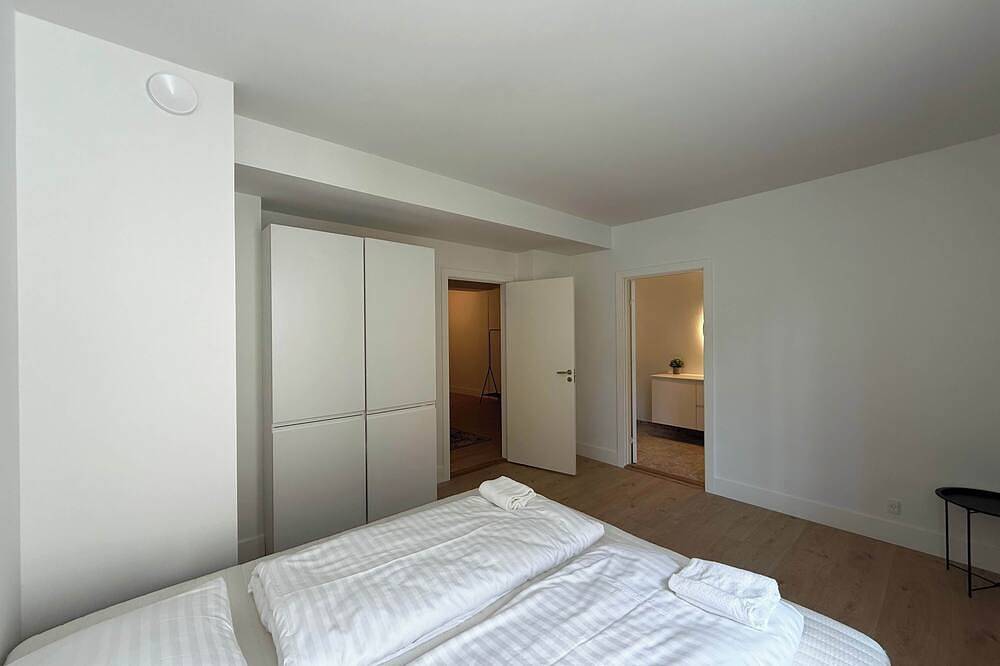 Geheel appartement, Luxurious Odense Apt in Odense, Odense en omgeving