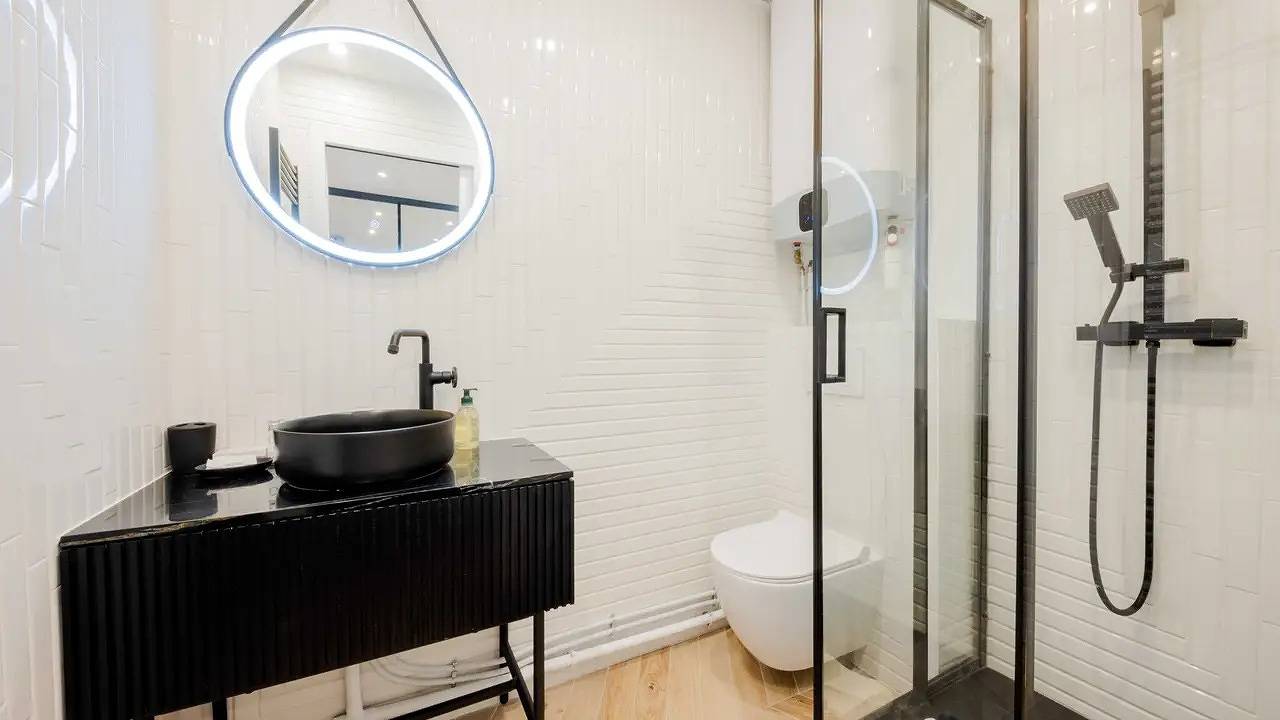 Appartement de vacances entier, Ferienwohnung für 4 Personen (32 m²) in Boulogne Billancourt in Boulogne-Billancourt, Hauts-de-Seine