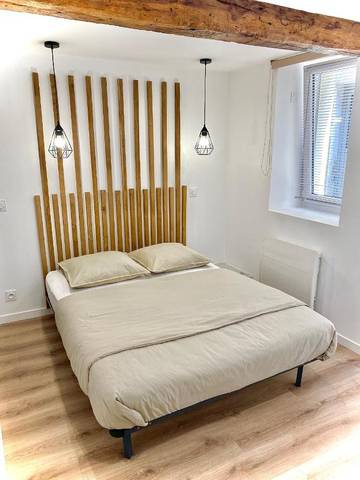 Gîte pour 2 personnes à Saint-Just-Saint-Rambert