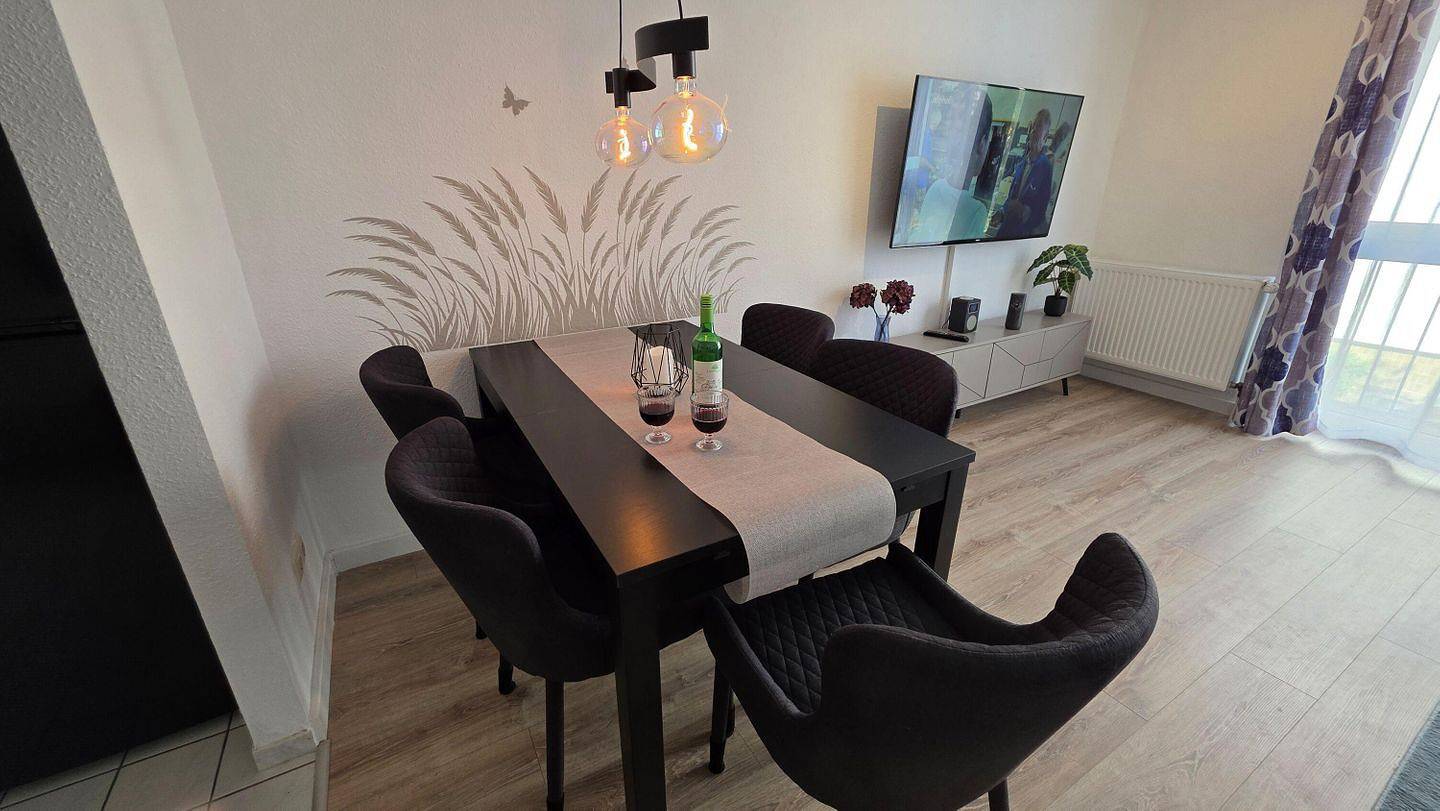 Ganze Wohnung, Ferienwohnung Warenerleben in Waren (Müritz), Müritz