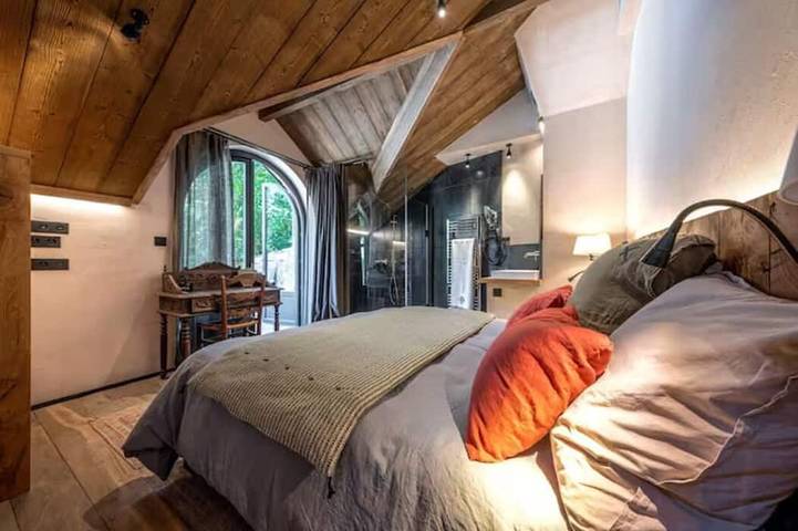 Villa pour 8 personnes, avec jardin ainsi que terrasse et jacuzzi à Saint-Malo - 3