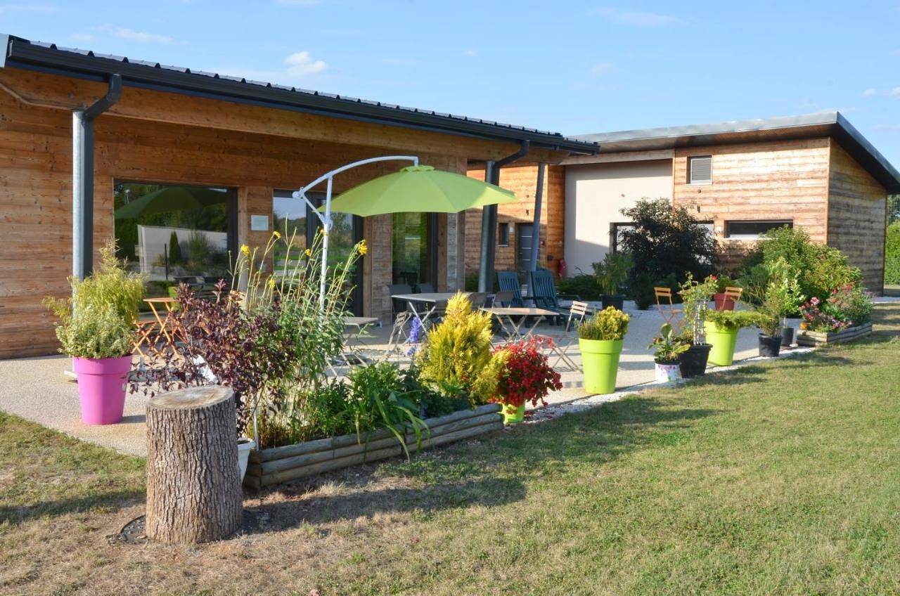 Bio Motel in Semoutiers-Montsaon, Haute-Marne