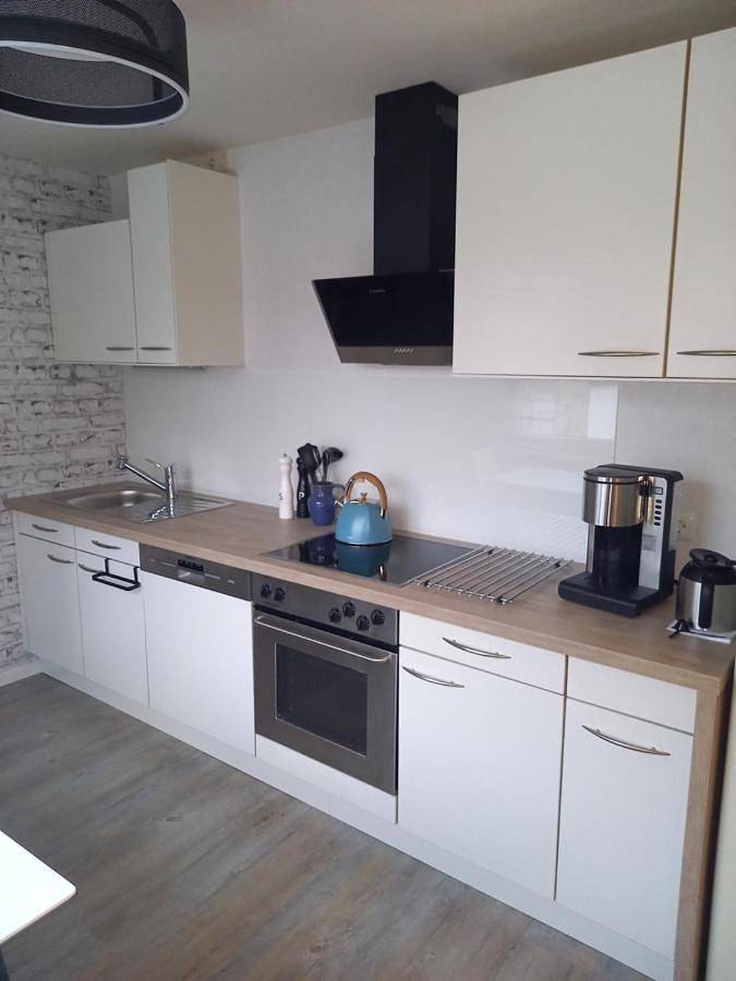 Ferienwohnung für 3 Personen, mit Terrasse und Garten in Groß Köris - 4