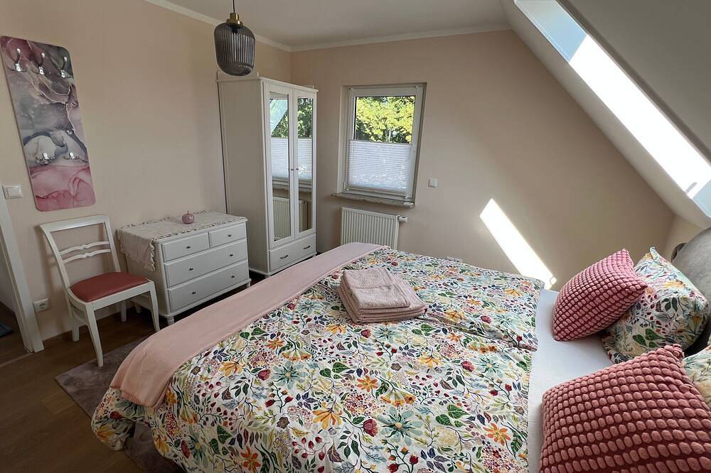 Ferienhaus 'Luckau' mit privater Terrasse, Garten und Wlan im Zentrum in Luckau, Dahme-Spreewald