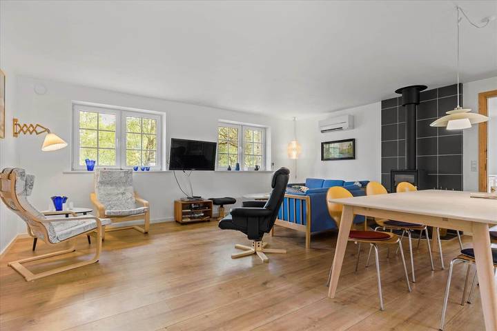 Ferienhaus für 6 Personen, mit Terrasse in Balka Strand - 2