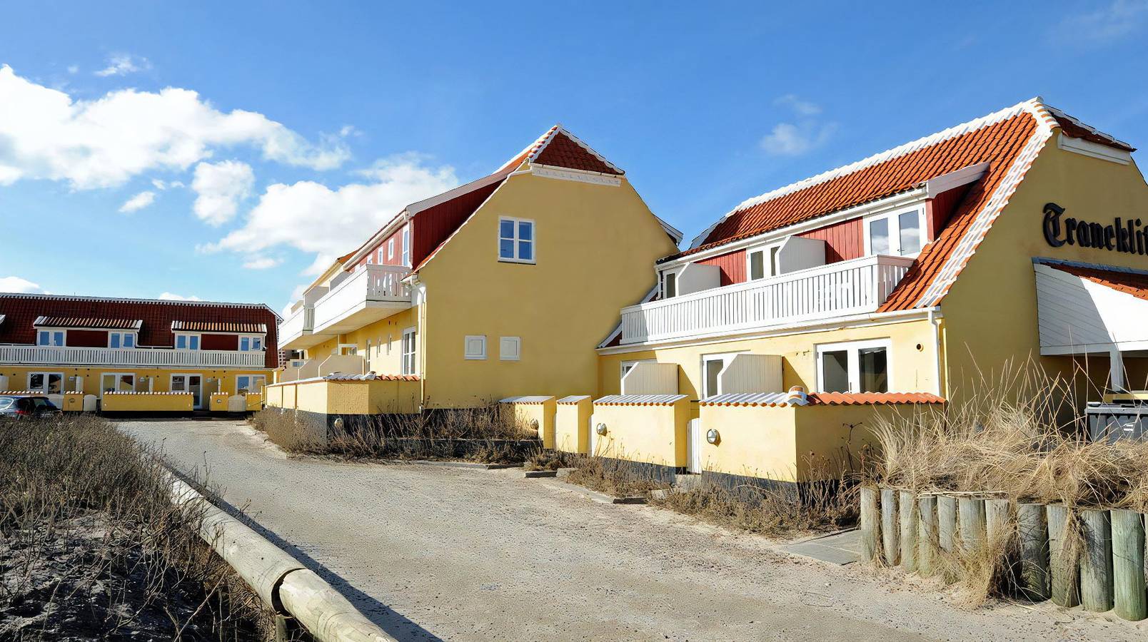 Hel leilighet, Ferieleilighet for 4 personer med sauna in Skagen, Tannisbucht