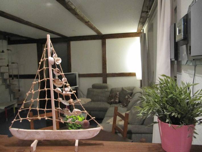 Ferienwohnung für 4 Personen, mit Garten, mit Haustier in Mönkebude - 3