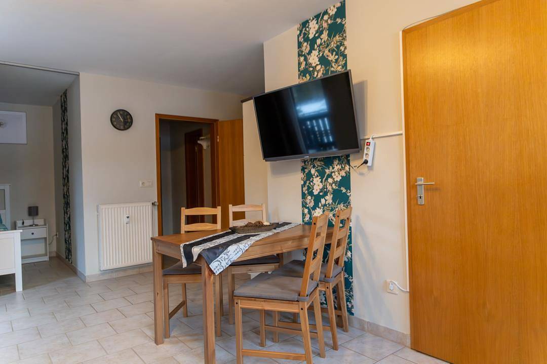 Ganze Wohnung, Reiterhof Finkenmühle Fewo Kira in Weißenstadt, Landkreis Wunsiedel im Fichtelgebirge