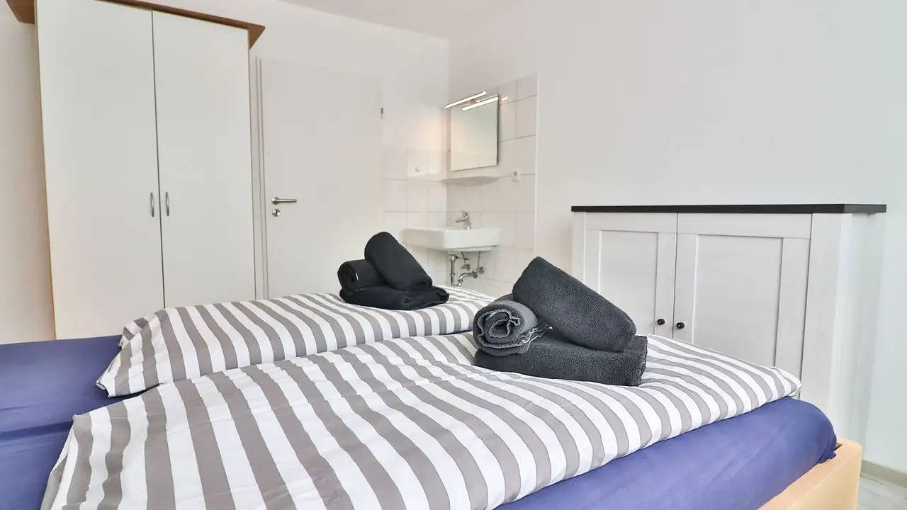 Entire holiday apartment, Ferienwohnung für 4 Personen (45 m²) in Langeoog in Langeoog