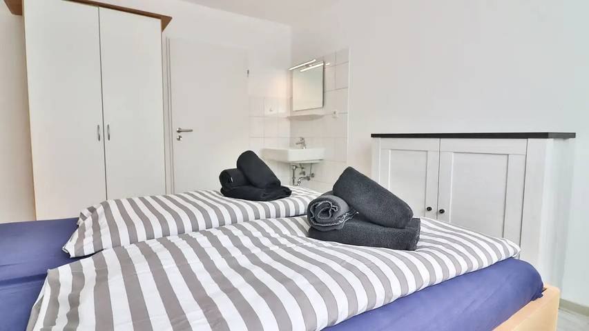 Ferienwohnung für 4 Personen, mit Garten auf Langeoog - 2