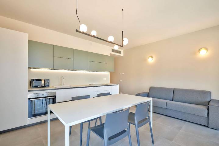 Apartamento entero, ApartmentsGarda - Residenza Vittoria in Garda, Montañas Garda