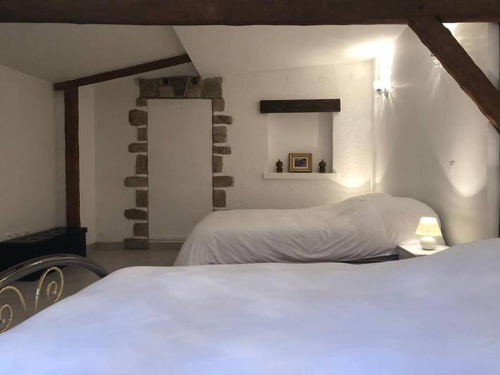 Gîte pour 6 personnes, avec vue et jardin à Boissise-le-Roi - 2