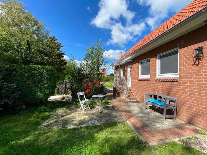 Ferienhaus für 5 Personen, mit Seeblick und Terrasse sowie Garten, kinderfreundlich in Südbrookmerland - 3