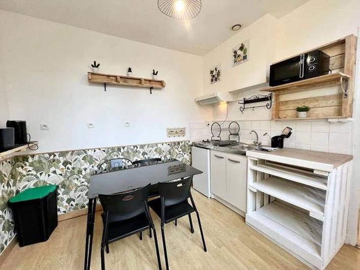Gîte pour 5 personnes dans Caffiers - 4