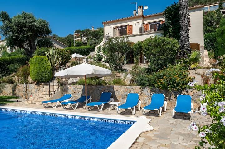 Chalet para 6 personas, con jardín en Cataluña - 2