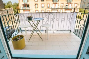 Appartement De Vacances pour 2 Personnes dans Saint-Malo, Côte d’Émeraude, Photo 3