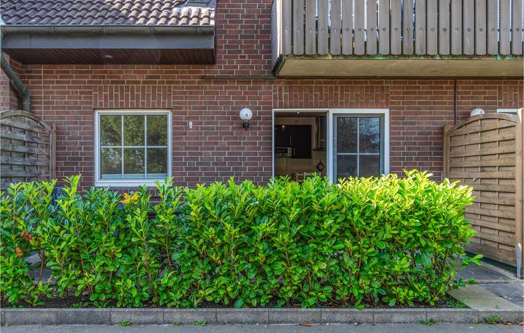 Ferienwohnung für 3 Personen, mit Terrasse in Friedrichskoog - 2
