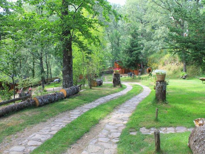 Casa rural para 2 personas, con Terraza además de Jardín y Vistas en Sanabria (Zamora) - 2