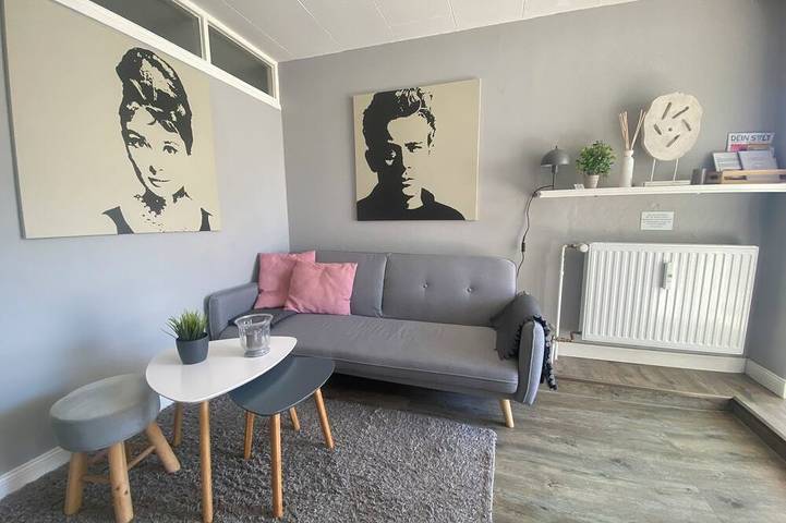 Ferienwohnung für 2 Personen, mit Terrasse - 1