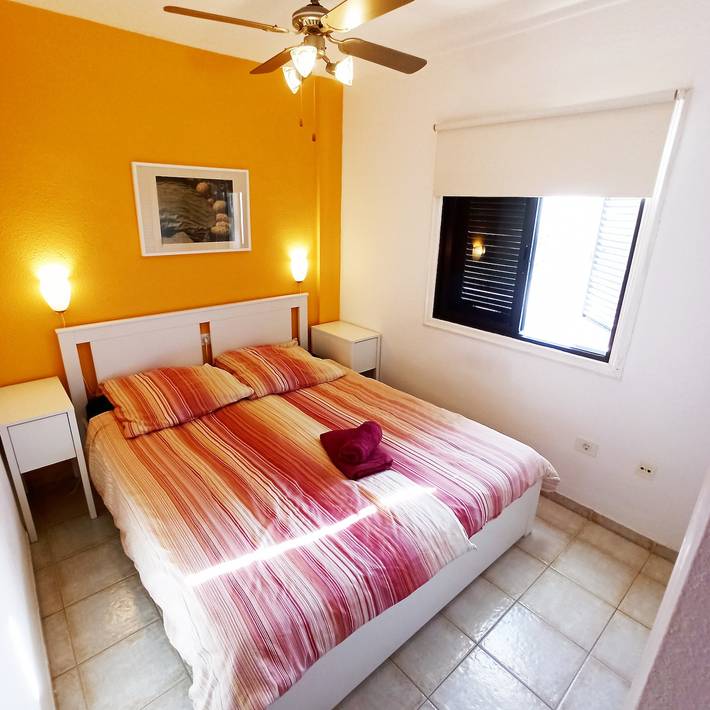 Maison de vacances pour 4 personnes avec terrasse in Chayofa, Arona