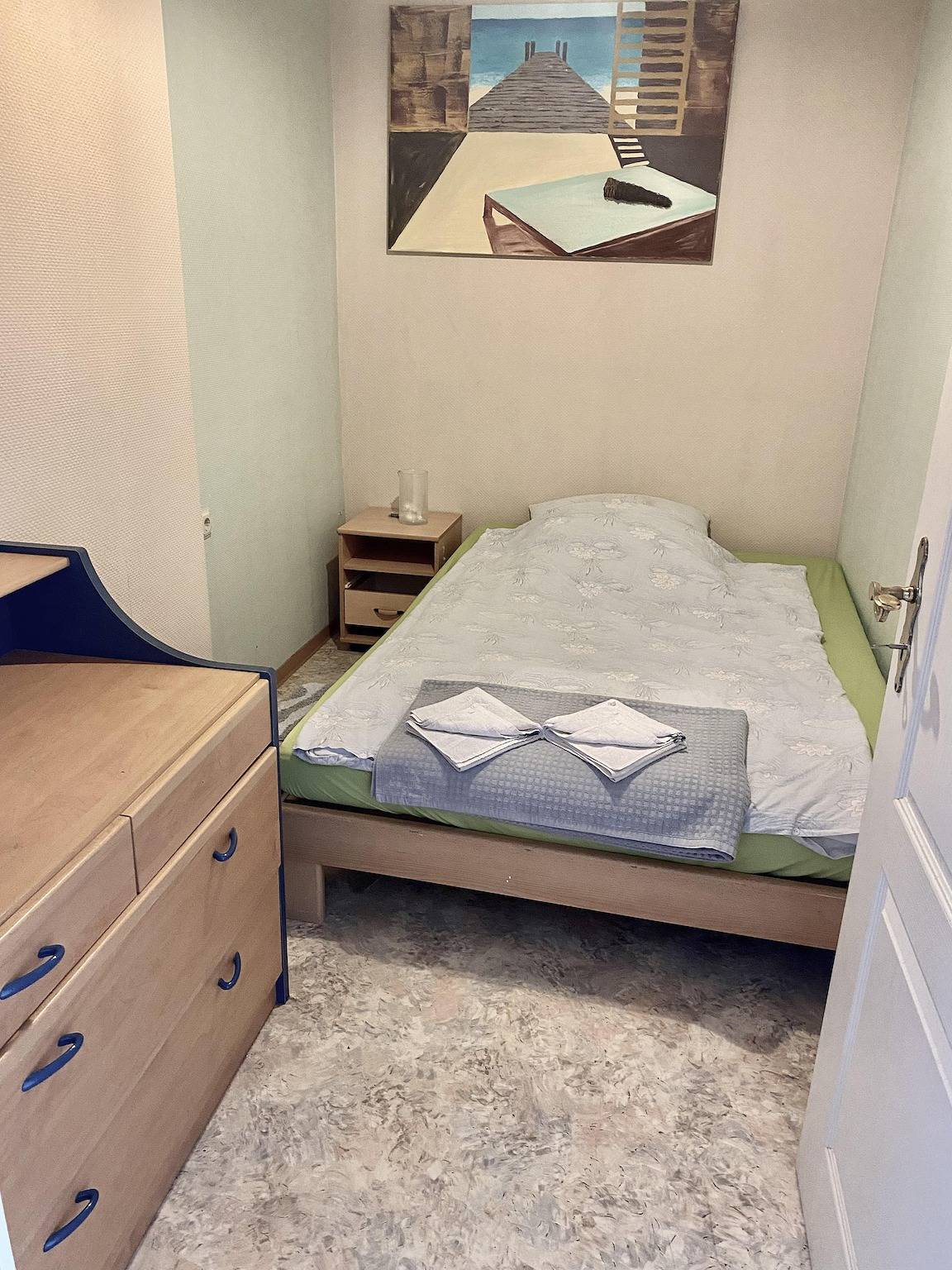 Ganze Ferienwohnung, 3-Bettwohnung in Burgen (bei Bernkastel-Kues), Bernkastel-Kues & Umgebung