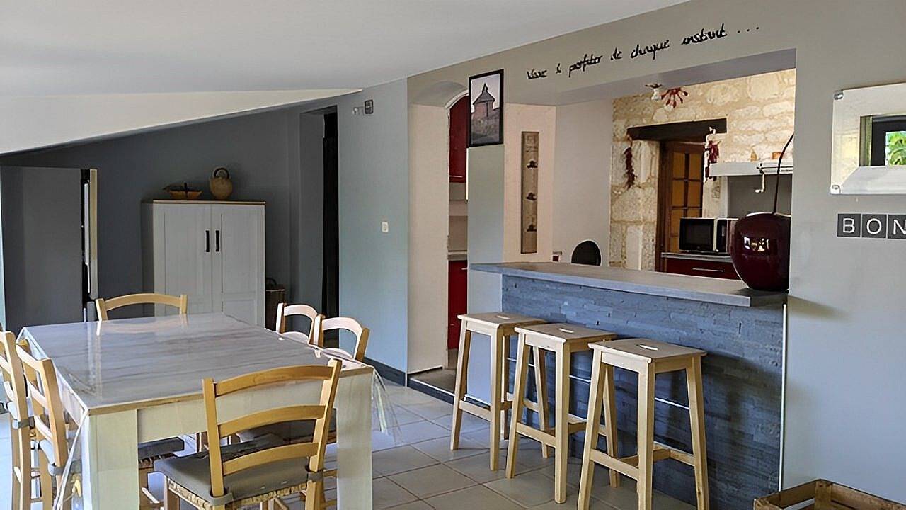 Maison La Quercynoise in Castelnau-Montratier-Sainte-Alauzie, Lot