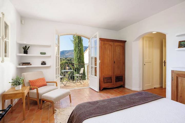 Villa pour 8 personnes à La Colle-sur-Loup - 4