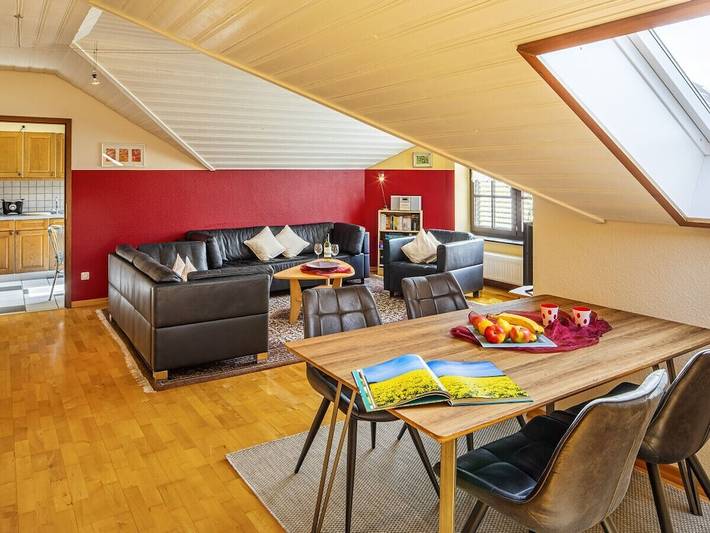 Ferienhaus für 4 Personen, mit Balkon in Goch - 4