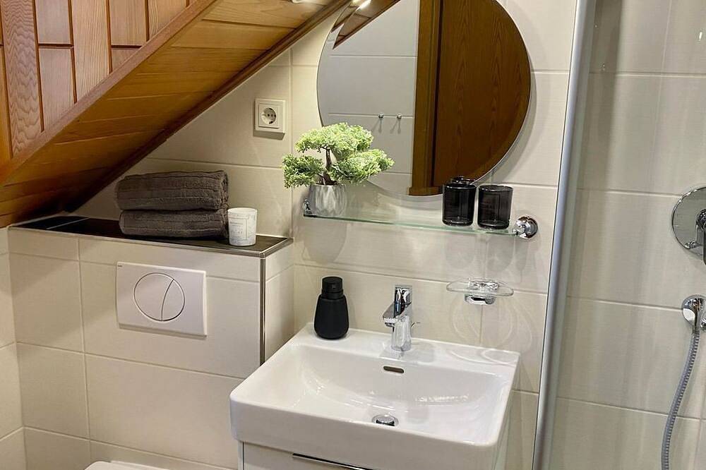 Ganze Wohnung, Appartement Mosel 2 - Ferienwohnungen Zum Nußbaum in Schweich, Moseleifel