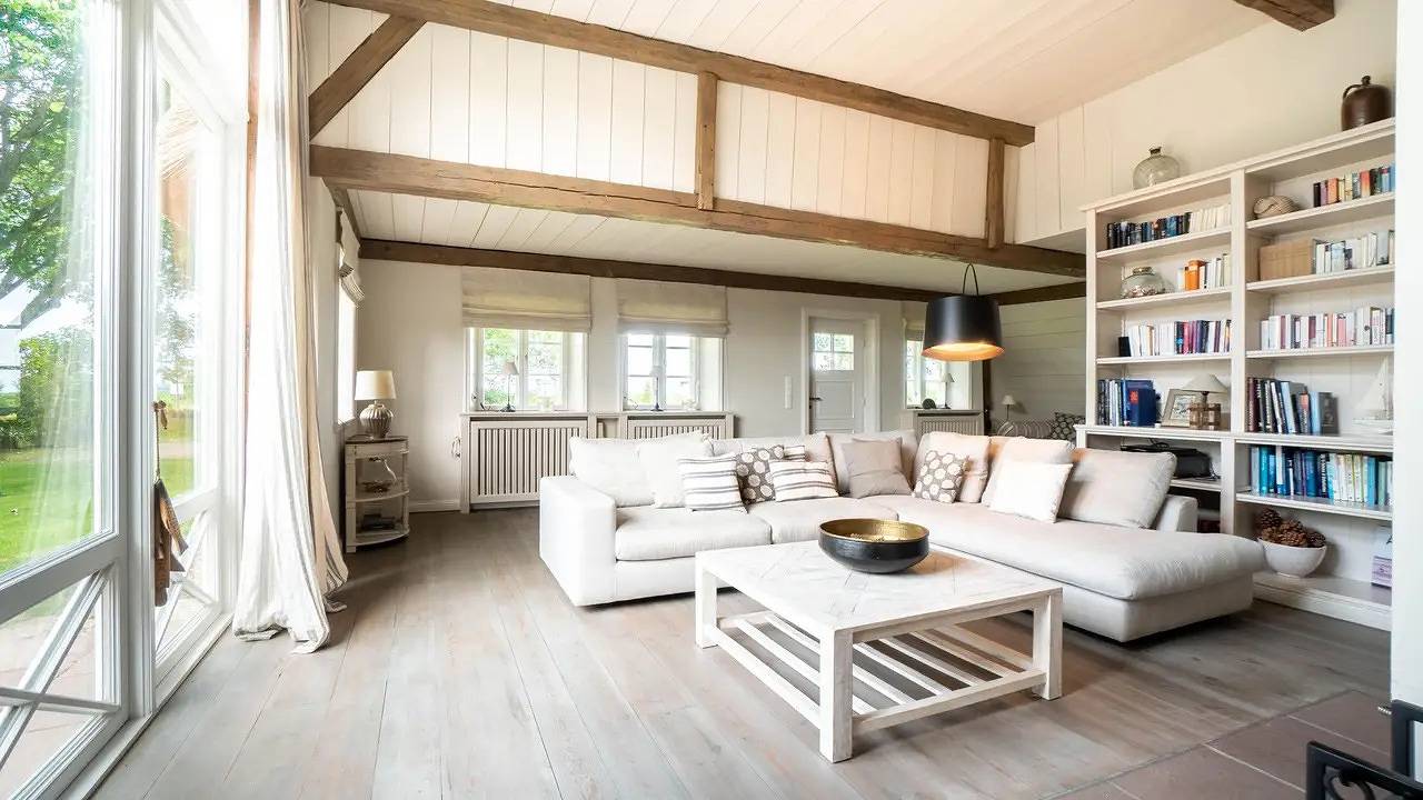 Ferienhaus für 9 Personen (260 m²) in Alkersum in Alkersum, Föhr